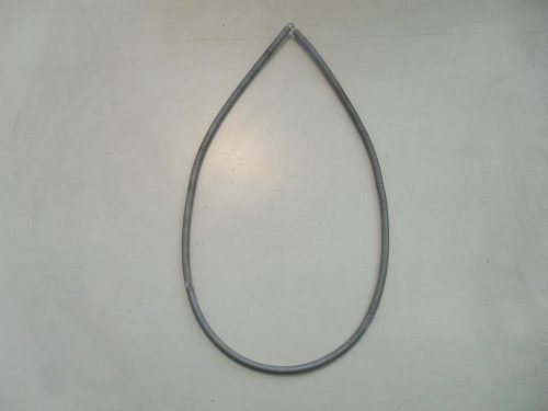 2751 -- 000 (2814) MOLLA BLOCCO GUARNIZIONE PER LAVATRICE ZOPPAS P5