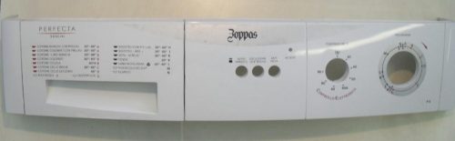 FRONTALE PER LAVATRICE ZOPPAS P5 SOLO PLASTICA