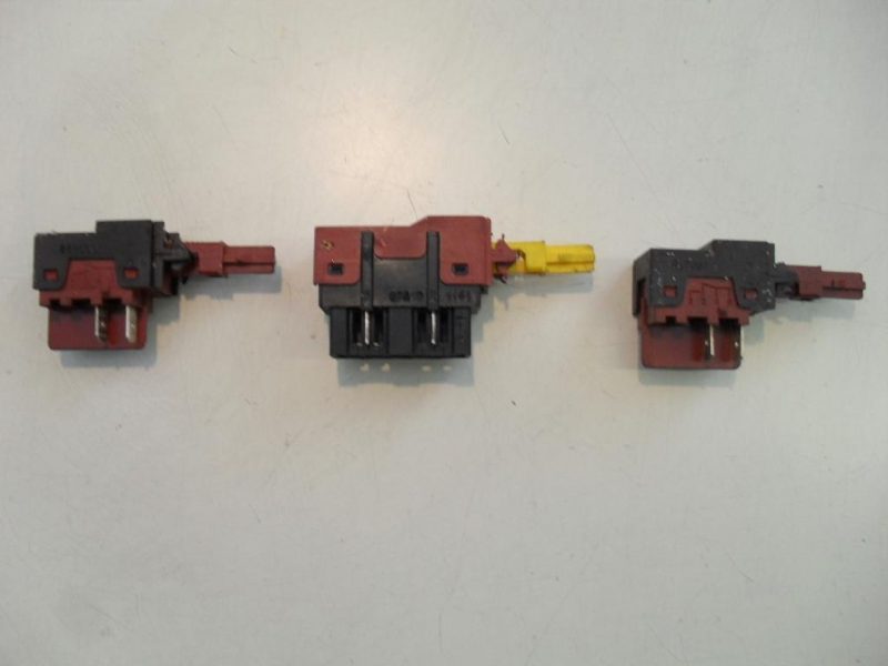 Selettori lavatrice Zoppas P5 cod