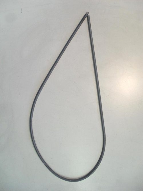 MOLLA BLOCCO GUARNIZIONE OBLO' PER LAVATRICE REGAL WA 1047 S