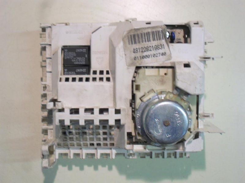 Timer lavatrice Whirlpool AWO 8080 cod 461971089375