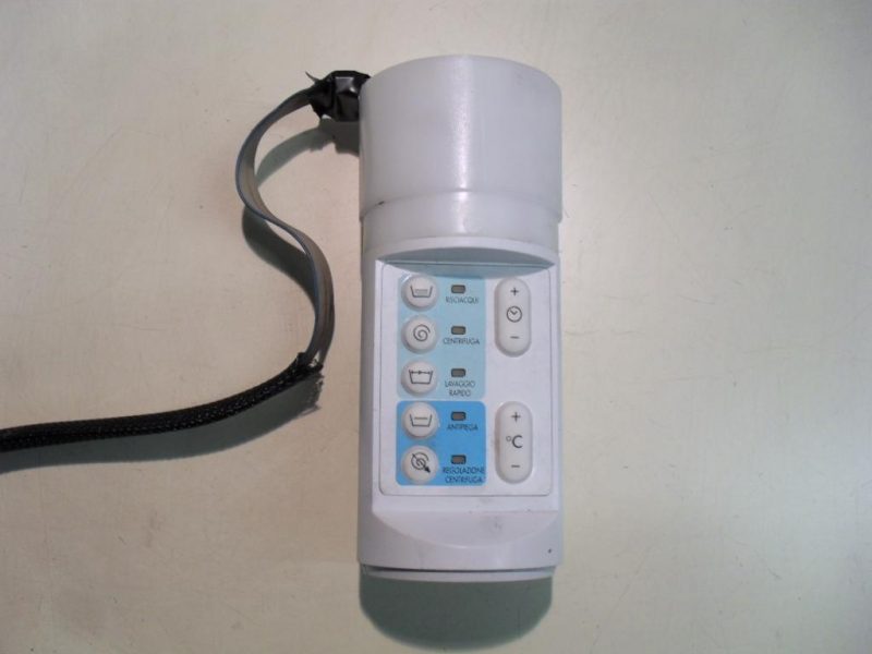 Scheda comandi lavatrice Ariston AD10 cod