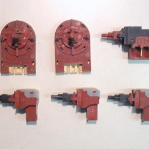 Selettori lavatrice Ariston AT82 cod