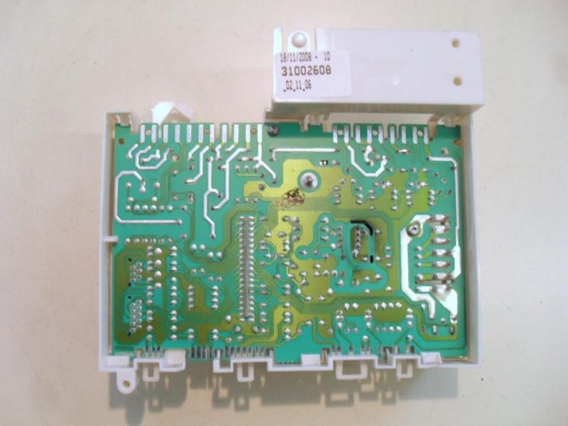 Scheda main lavatrice Candy CTY105-01 cod 31002608