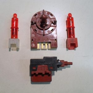 Selettori lavatrice Ariston AB 66 cod