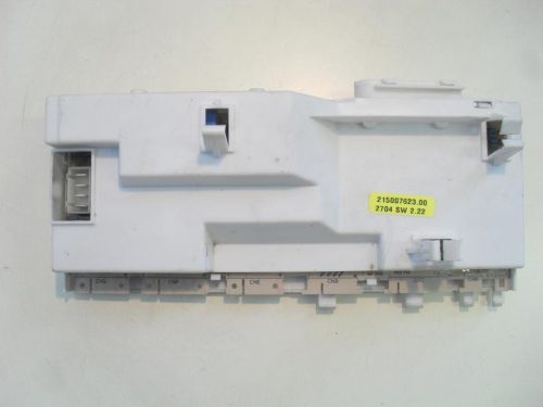 Scheda main lavatrice Ariston AB66 cod 215007623.00