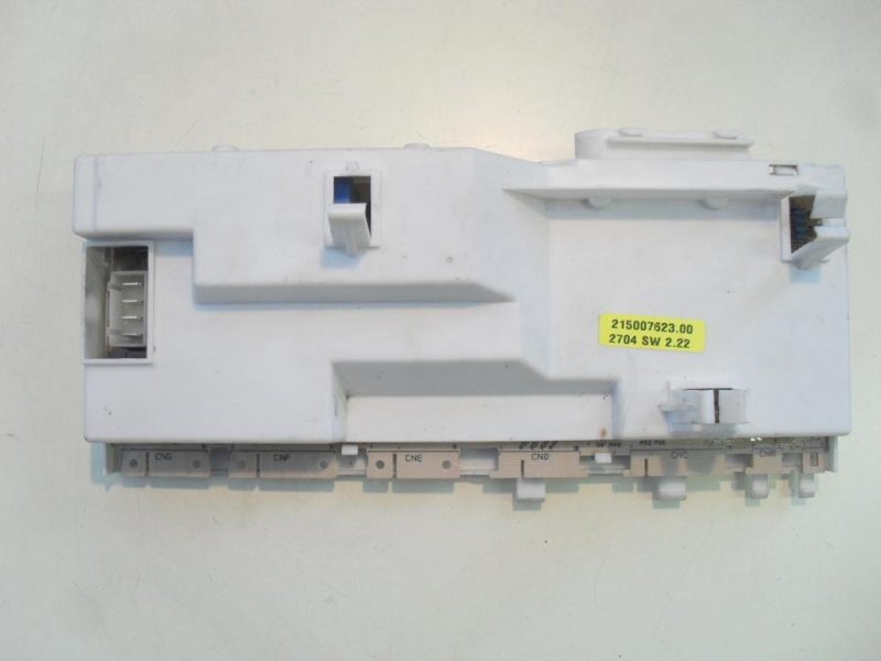 Scheda main lavatrice Ariston AB66 cod 215007623.00