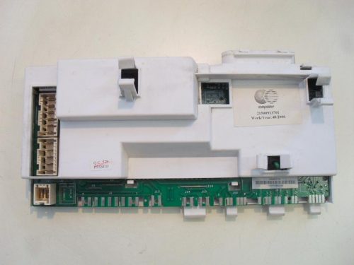 2806 -- 000 (2868) Scheda main lavatrice Indesit WIXXL106 cod 21500913701