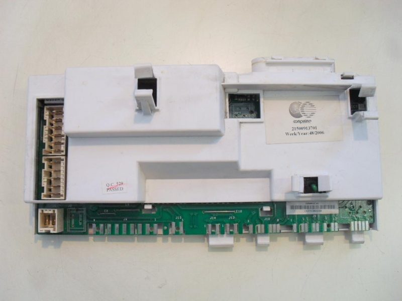 Scheda main lavatrice Indesit WIXXL106 cod 21500913701