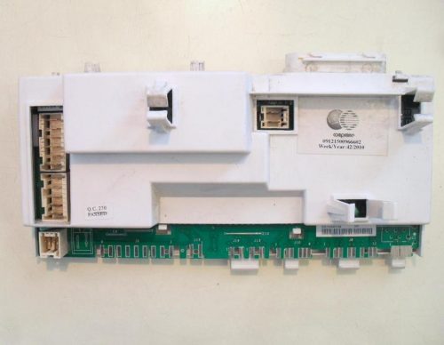 2807 -- 000 (2869) Scheda main lavatrice Indesit WIXXL106 cod 09121500966602