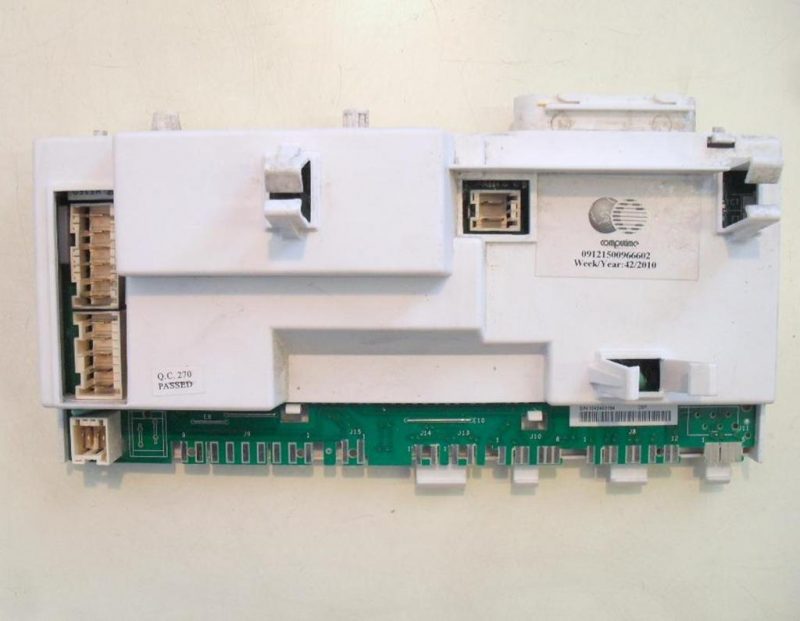 Scheda main lavatrice Indesit WIXXL106 cod 09121500966602