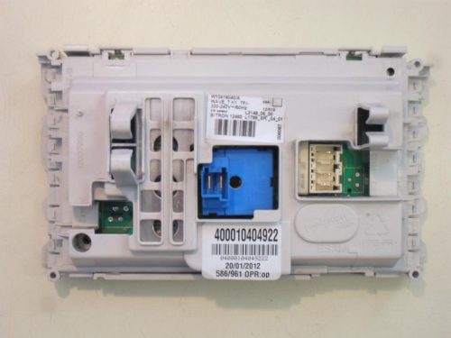 Scheda main lavatrice WHIRLPOOL AWO/D6127 cod 400010404922