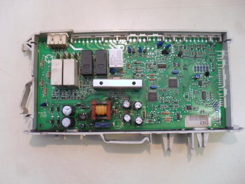 Scheda main lavatrice Whirlpool AWT9080 cod 461973085383