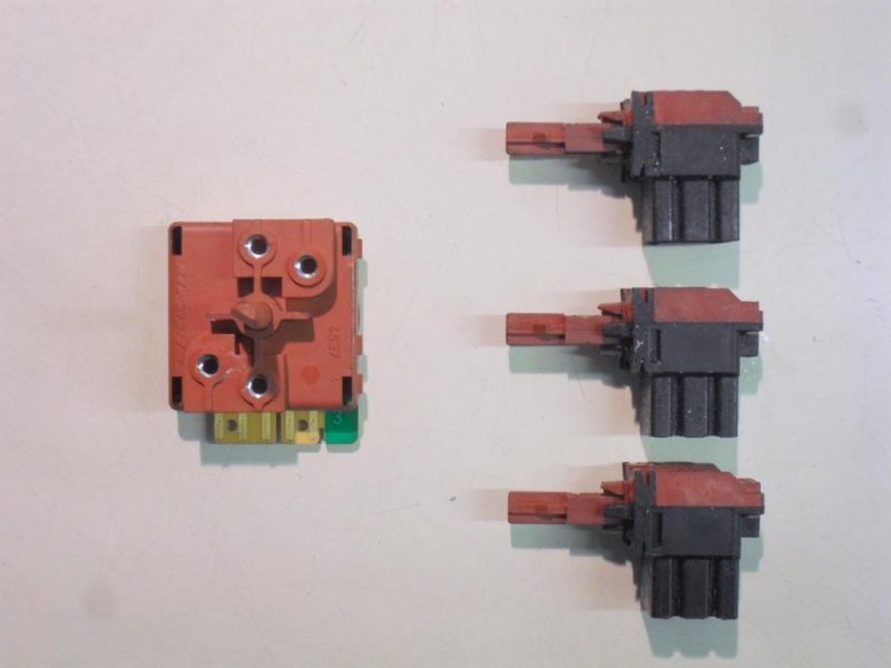 Selettori lavatrice Candy CTF 955 cod