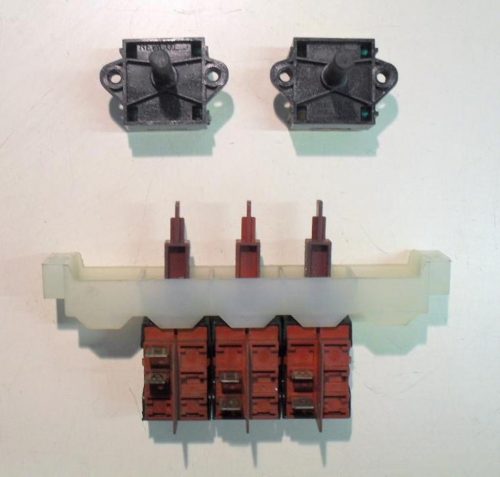 Selettori lavatrice Candy CTT73TV cod