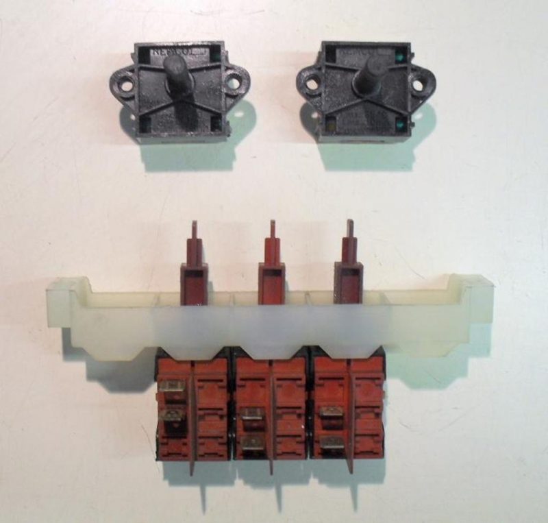 Selettori lavatrice Candy CTT73TV cod