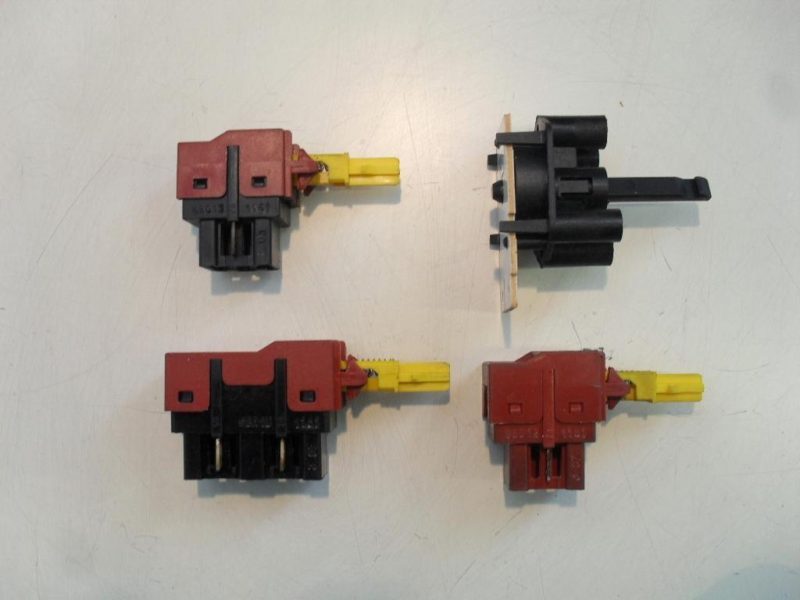 Selettori lavatrice Electrolux EW 757F cod