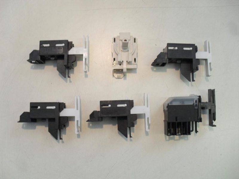 Selettori lavatrice Whirlpool AWM 5081/A cod