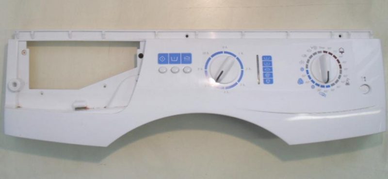 FRONTALE PER LAVATRICE ARDO LF600B COMPLETO DI SCHEDA COMANDI COD. 502020601 PIU SELETTORI
