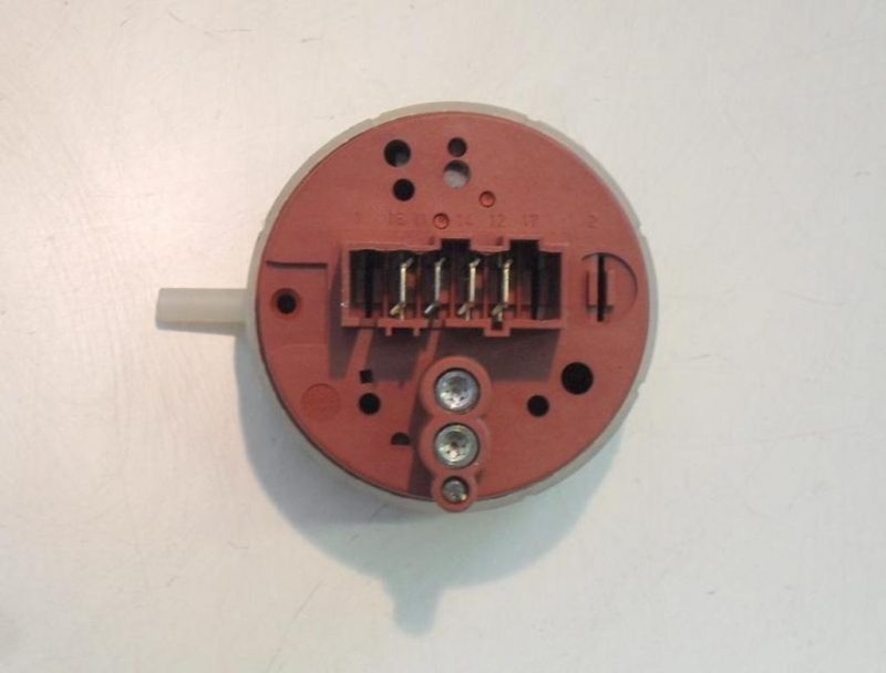 PRESSOSTATO COD. 5500000349   PER LAVATRICE BOSCH WFL 1661, FD7905, SIEMENS WM52600II/01