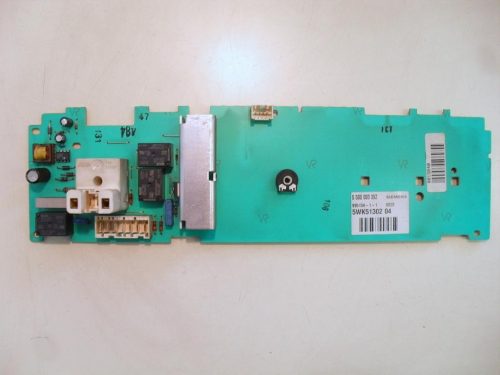 2858 -- 000 (2923) Scheda main lavatrice Bosch WFL1661 cod 5500000352