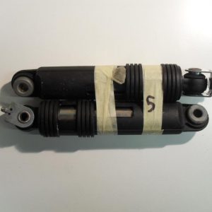 2860 -- 000 (2925) AMMORTIZZATORI CESTELLO COD. 21012387500 PER LAVATRICE INDESIT WISL86, INDESIT WIL146SP