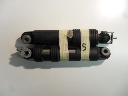 2860 -- 000 (2925) AMMORTIZZATORI CESTELLO COD. 21012387500 PER LAVATRICE INDESIT WISL86, INDESIT WIL146SP