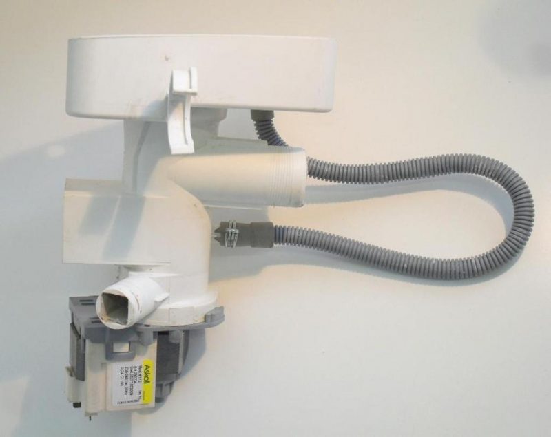 Pompa lavatrice Rex RL 600 cod 50271933009