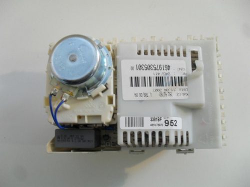 Timer lavatrice Ignis LTA65/1 cod 461975305301
