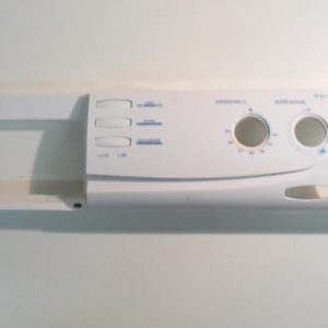 FRONTALE PER LAVATRICE CANDY CB 42 T   SOLO PLASTICA