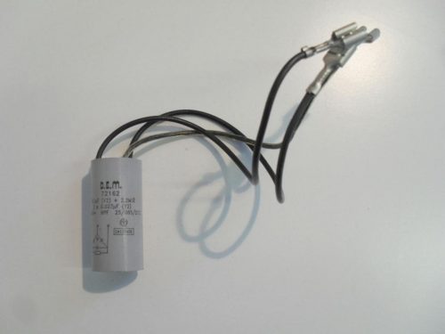 Condensatore lavatrice Zerowatt ZT 640 cod 72162