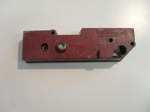 Bloccaporta lavatrice Zerowatt ZT 640 cod 2398/104