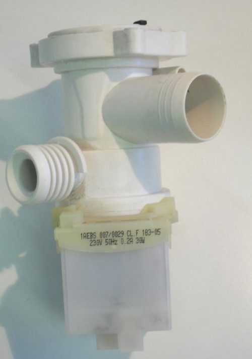 Pompa lavatrice Smeg SWM40T cod 1AEBS 007/0029 CL.F 183-05