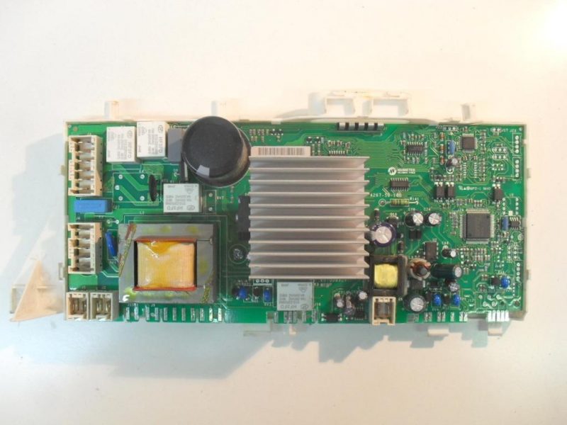 Scheda main lavatrice Ariston ARMLXL129 cod 215009677.01