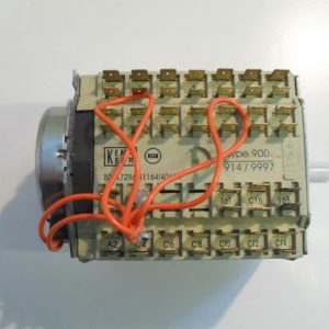 Timer lavatrice Zerowatt ZT 640 cod 80026024