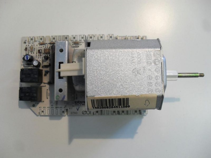 Timer lavatrice Rex RLB 64X cod 124288412