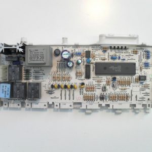 Scheda main lavatrice Indesit WAS6X cod 215007255.00