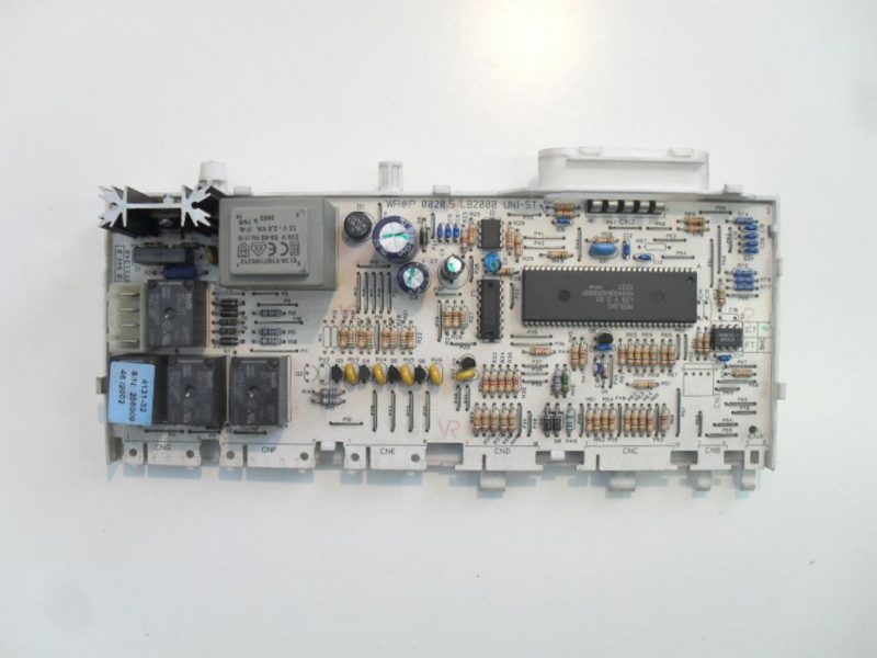 Scheda main lavatrice Indesit WAS6X cod 215007255.00