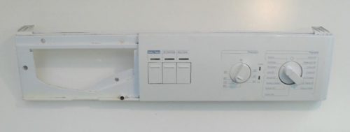 2946 -- 000 (3011) FRONTALE PER LAVATRICE ELETTROZETA TT0442CM2 COMPLETO DI SCHEDA COMANDI COD. 7706901008