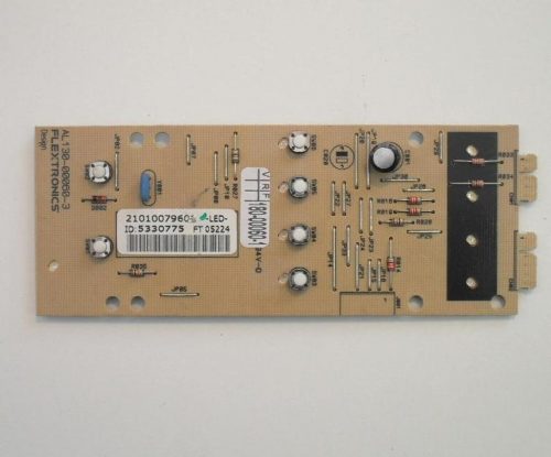 Scheda comandi lavatrice Ariston AVXL109 cod 21010079600