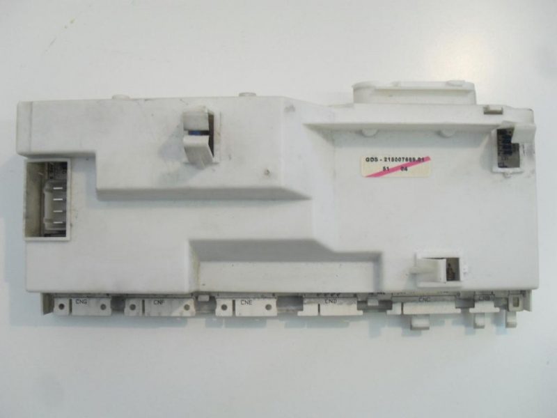 Scheda main lavatrice Indesit WI122 cod 215007669.01