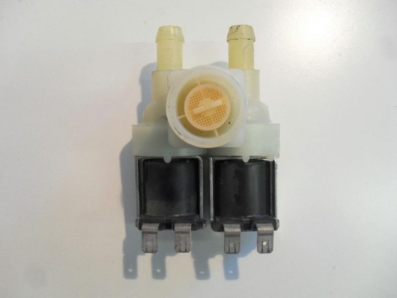 Elettrovalvola lavatrice Haier HMS1000TVE cod 33390007