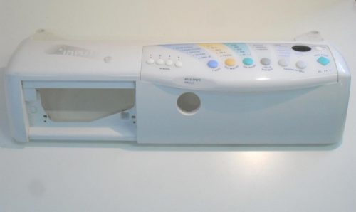 FRONTALE PER LAVATRICE REX RL12X   COMPLETO DI SCHEDA COMANDI COD. 124840903   CODICE ALTERNATIVO: 452800900