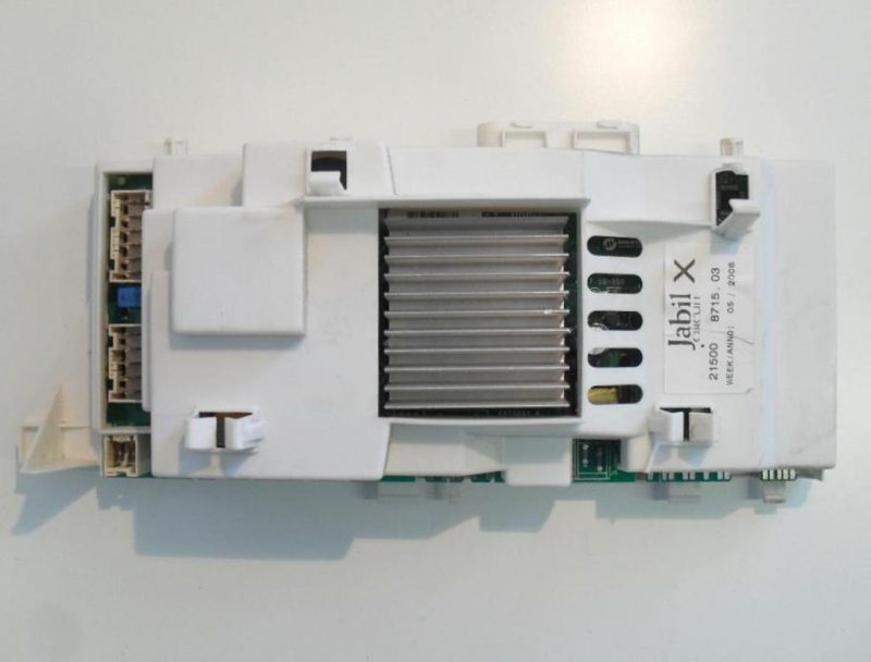 Scheda main lavatrice Ariston AVXL109 cod 215008715.03