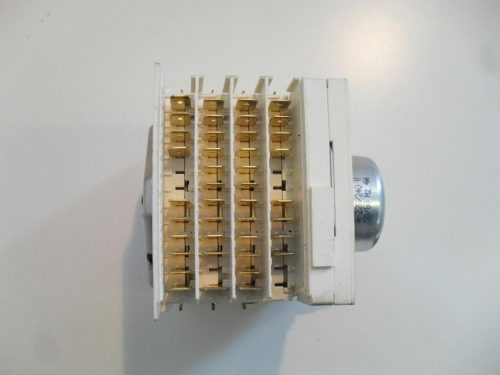 Timer lavatrice Sangiorgio Marina MA6-A