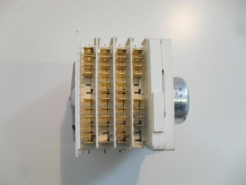Timer lavatrice Sangiorgio Marina MA6-A
