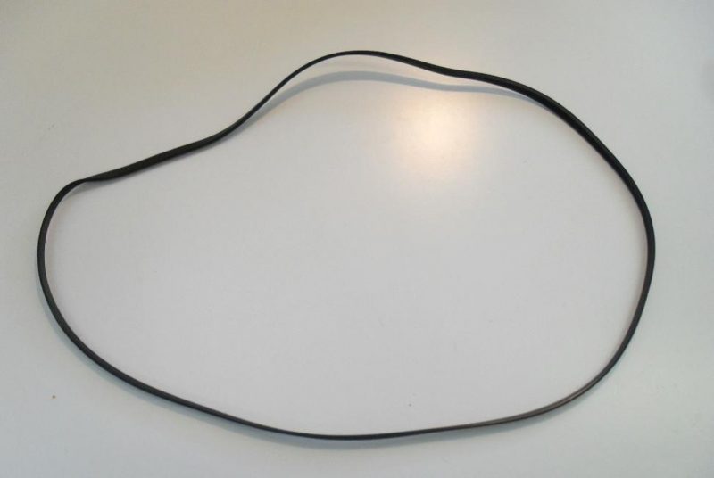 Cinghia lavatrice Indesit WP42 cod EL 1265 J4