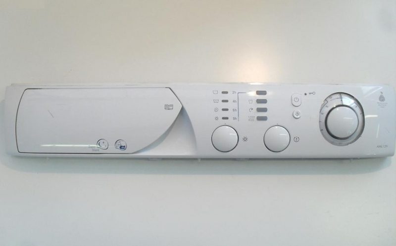 Frontale lavatrice Ariston AML129