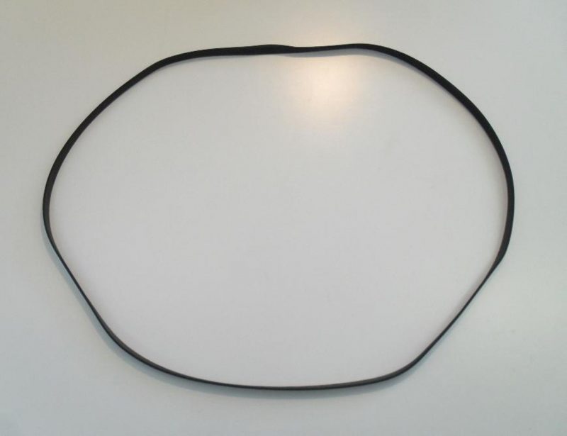 Cinghia lavatrice Ariston AVL88 cod 1181 H