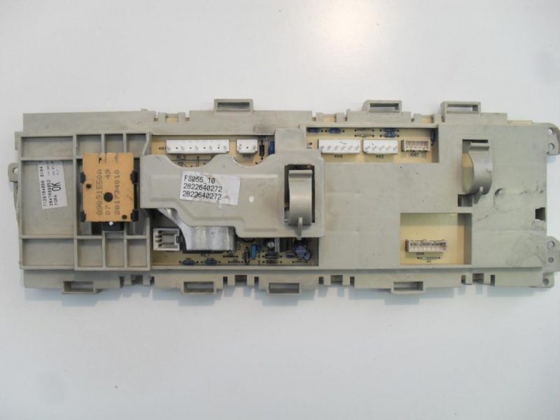 Scheda main lavatrice Smeg LBS65 cod 7129784000